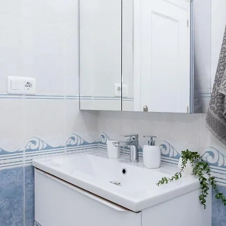 Διαμέρισμα Espanatour Vicente Blasco Ibanez 146