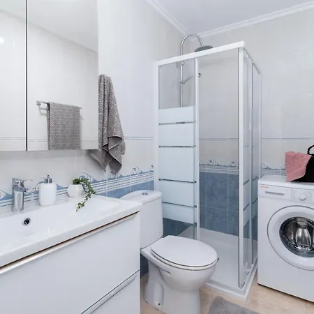 Espanatour Vicente Blasco Ibanez 146 Διαμέρισμα *