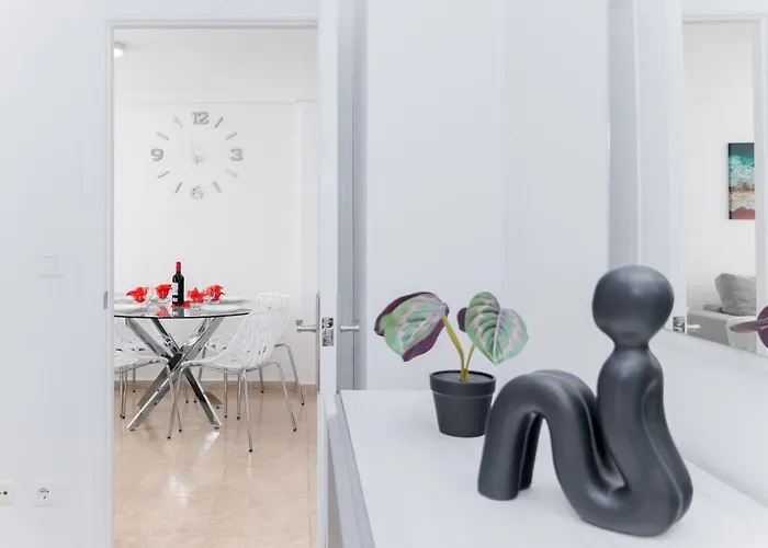 Appartement Espanatour Vicente Blasco Ibanez 146