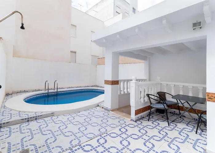 Espanatour Vicente Blasco Ibanez 146 * Torrevieja