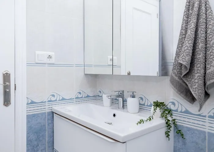 Appartement Espanatour Vicente Blasco Ibanez 146