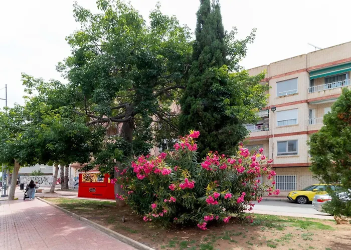 Appartement Espanatour Vicente Blasco Ibanez 146