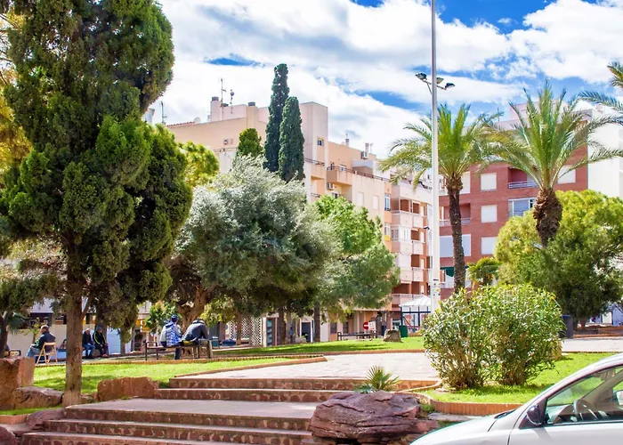 Espanatour Vicente Blasco Ibanez 146 Appartement