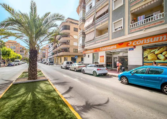 Appartement Espanatour Vicente Blasco Ibanez 146