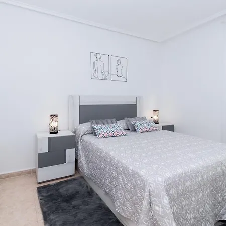 Apartmán Espanatour Vicente Blasco Ibanez 146 *