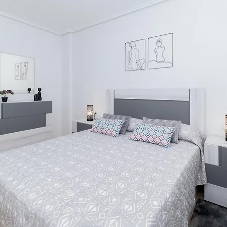 Apartmán Espanatour Vicente Blasco Ibanez 146