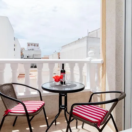 Apartmán Espanatour Vicente Blasco Ibanez 146