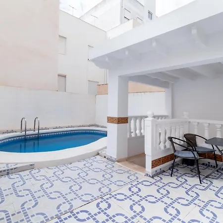 Espanatour Vicente Blasco Ibanez 146 * Torrevieja