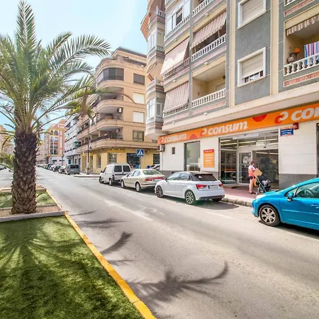 شقة Espanatour Vicente Blasco Ibanez 146