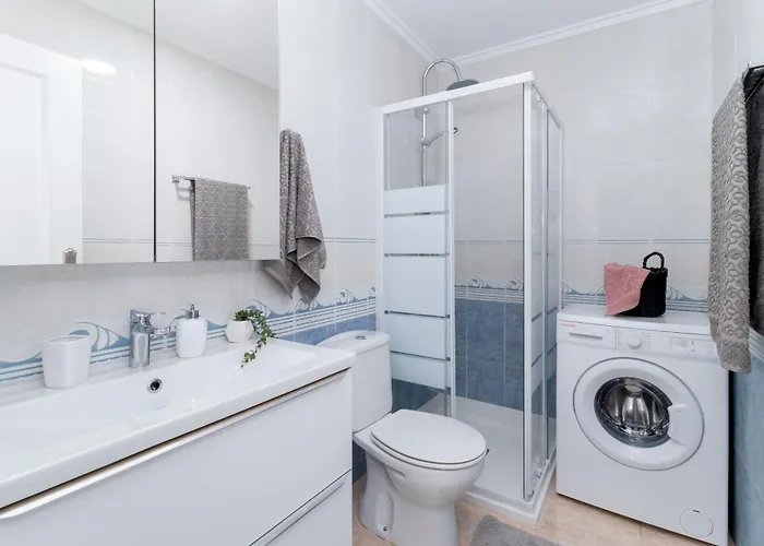 Espanatour Vicente Blasco Ibanez 146 شقة *