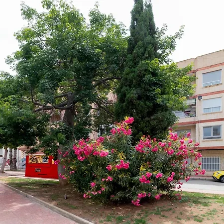 Apartamento Espanatour Vicente Blasco Ibanez 146